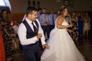 boda de Marina y Víctor