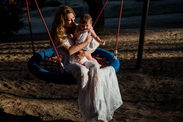 Fotografía de Familias