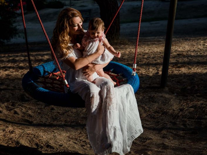 Fotografía de Familias