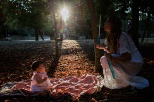 Fotografía de Familias