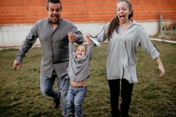 Fotografía de Familias