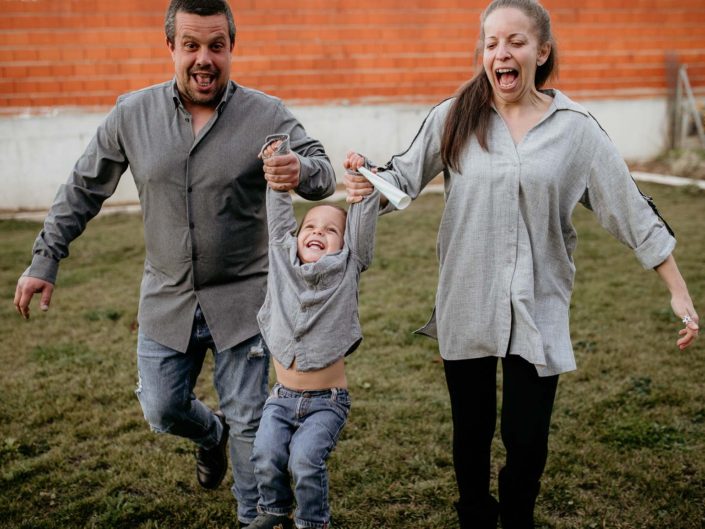 Fotografía de Familias