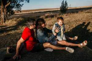 Fotografía de Familias