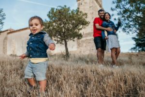 Fotografía de Familias