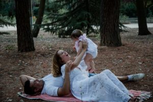 Fotografía de Familias