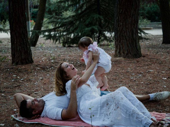 Fotografía de Familias