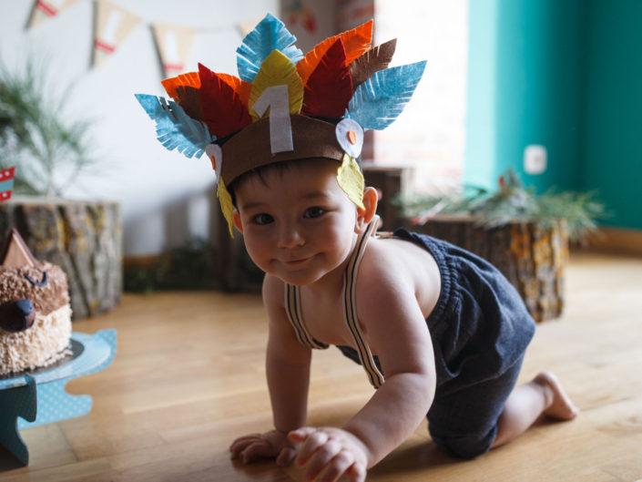 Fotografía de Familias