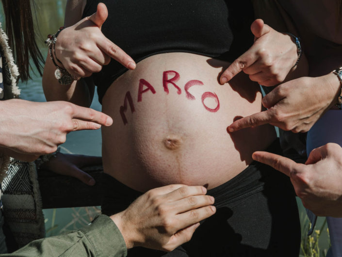 Fotografía de Embarazo