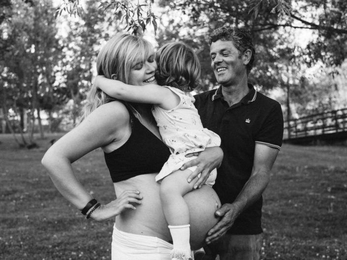 Fotografía de Familias