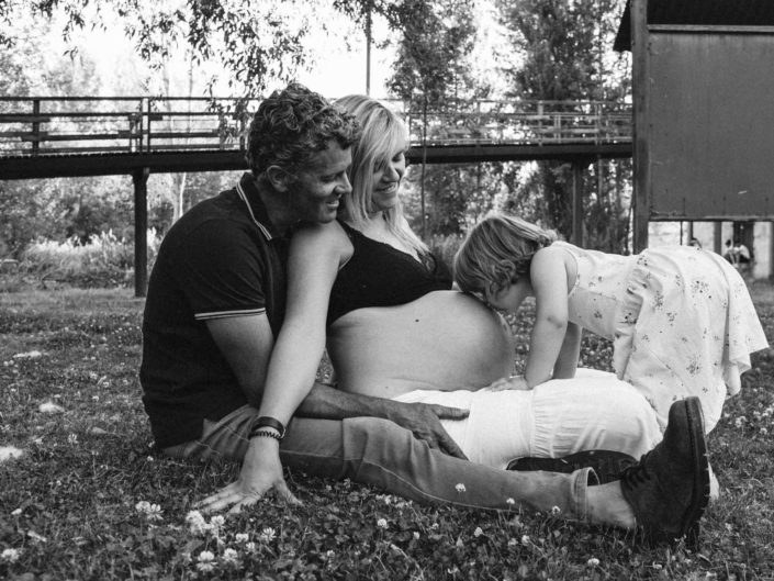 Fotografía de Familias