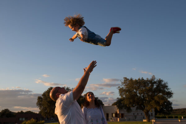 Fotografía de Familias