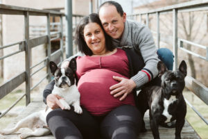 Fotografía de Familias