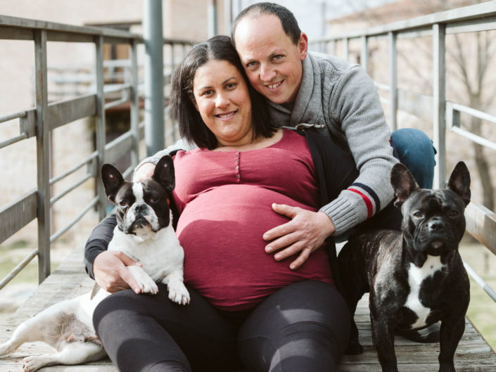 Fotografía de Familias