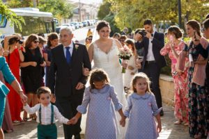 Boda de Angel y Victoria