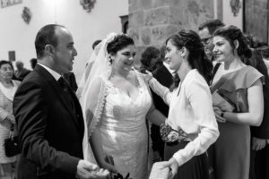 Boda de Angel y Victoria