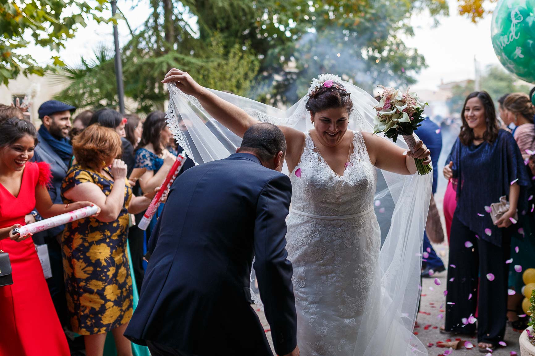 Boda de Angel y Victoria