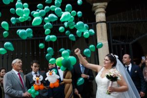 Boda de Angel y Victoria