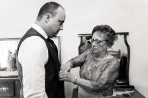 Boda de Angel y Victoria