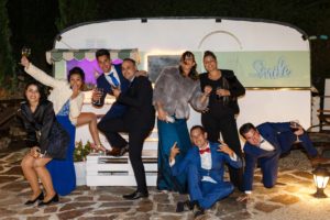 Boda de Angel y Victoria