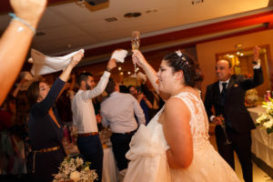 Boda de Angel y Victoria