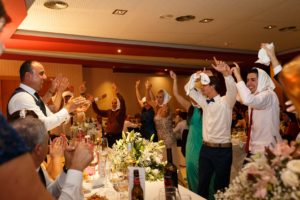 Boda de Angel y Victoria