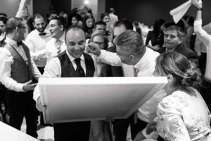 Boda de Angel y Victoria