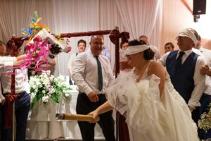Boda de Angel y Victoria