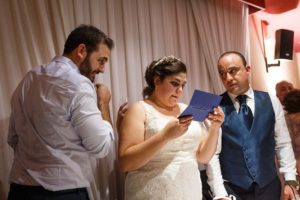 Boda de Angel y Victoria