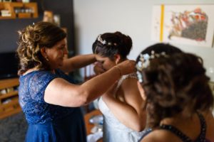 Boda de Angel y Victoria