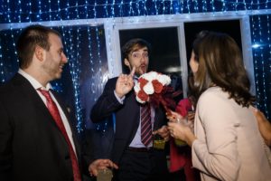 Boda de Angel y Victoria