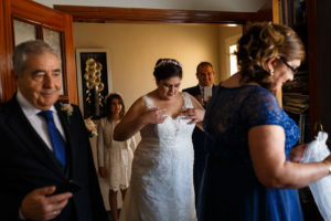Boda de Angel y Victoria