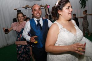 Boda de Angel y Victoria