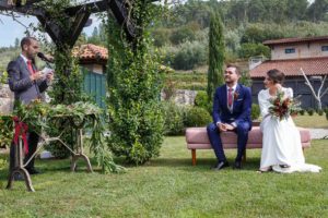 Boda de Laura y Javi