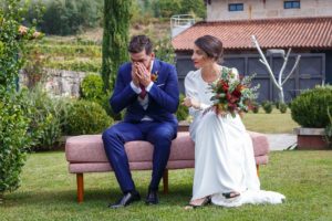 Boda de Laura y Javi