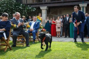 Boda de Laura y Javi