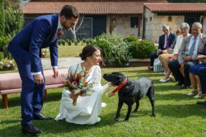 Boda de Laura y Javi