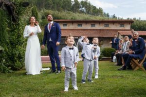 Boda de Laura y Javi