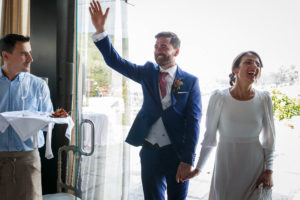 Boda de Laura y Javi
