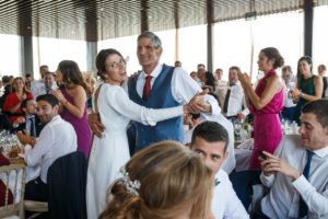 Boda de Laura y Javi