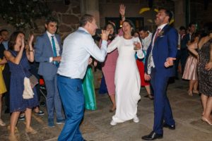 Boda de Laura y Javi