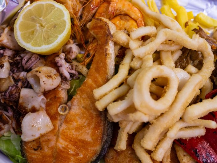 Tapas El Horno