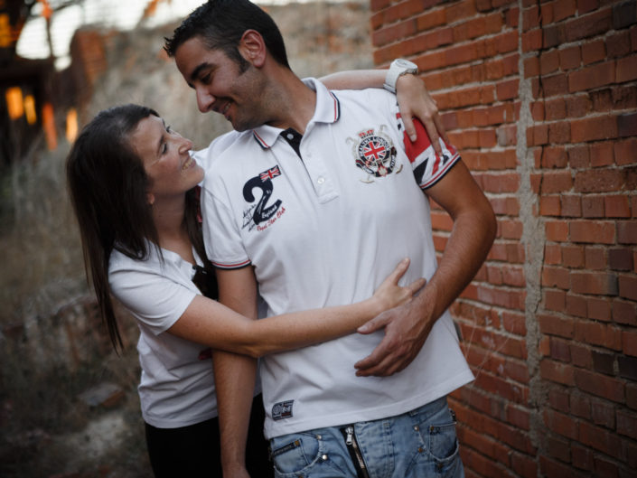 Pre boda Zamora