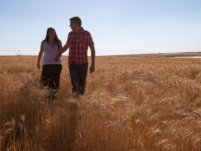 Pre boda Zamora