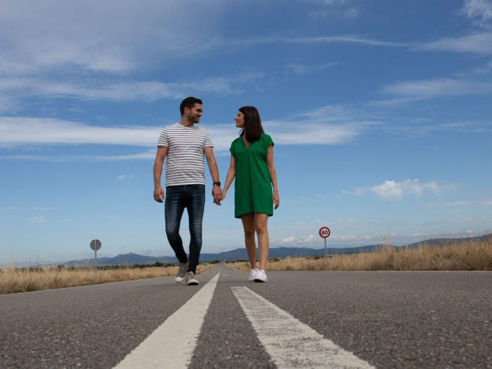 Pre boda Zamora