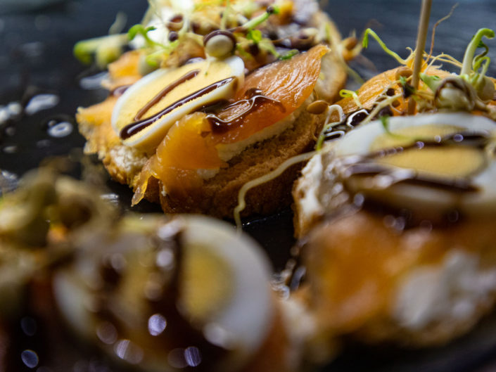 Tapas Zamora