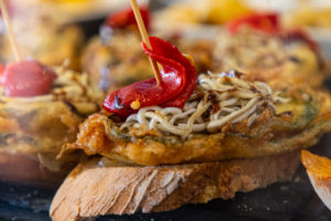 Tapas Zamora