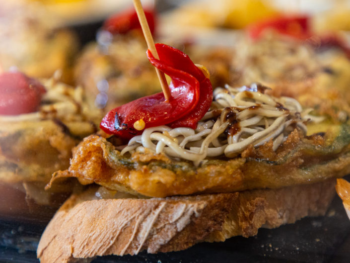Tapas Zamora