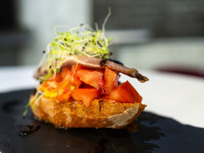 Tapas Zamora