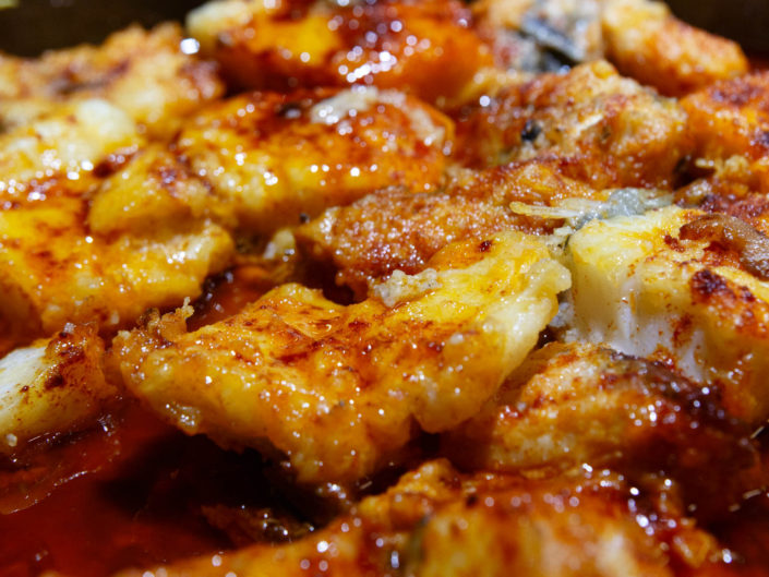 Tapas Zamora